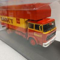 Ixo Tr0023 Fiat 619 "Circo Rancy" 1/43