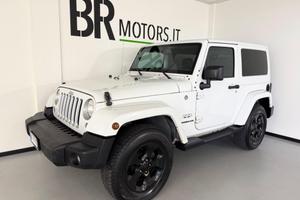 JEEP Wrangler 2.8 CRD DPF Sahara Auto E6