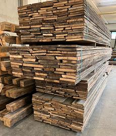 Tavole Rovere di recupero