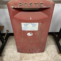 Buca lettere vintage mono grande
