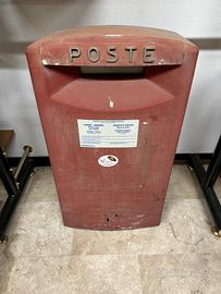 Buca lettere vintage mono grande