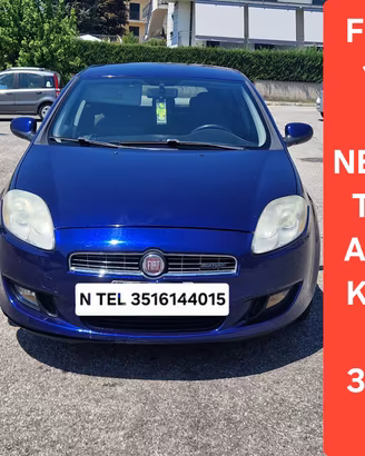 Fiat bravo 1.9 120cv neopatentati 5 porte navigato