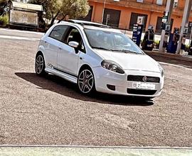 Fiat grande punto sport