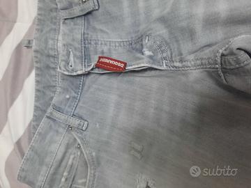 jeans dsquared