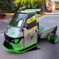 Ape 50 ordinarie/tuning/impianti.