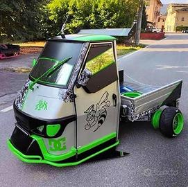 Ape 50 ordinarie/tuning/impianti.