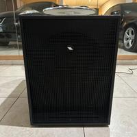 Subwoofer Attivo Proel S15A