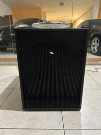Subwoofer Attivo Proel S15A