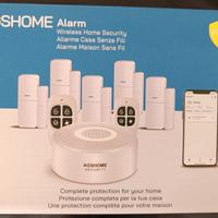 Sistema di allarme Agshome DP-W2, nuovo mai usato 