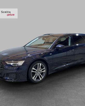 Audi A6 Avant 40 2.0 tdi mhev 12V Business Advance