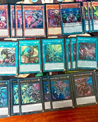 Deck Doomz powerpatron yugi oh