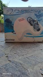 clorinatore Bestway per piscina