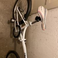 Bicicletta Pieghevole Atala