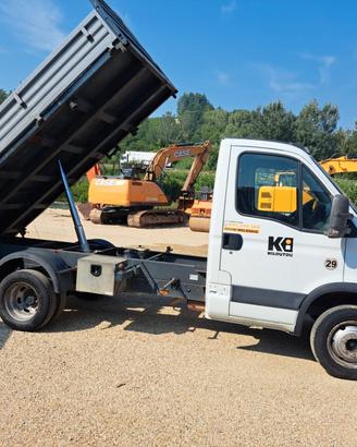 Iveco daily 35C11 patente B