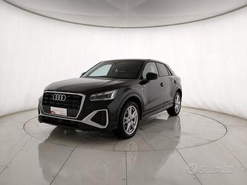 Audi Q2 35 1.5 tfsi S line edition s-tronic