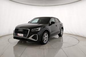 Audi Q2 35 1.5 tfsi S line edition s-tronic