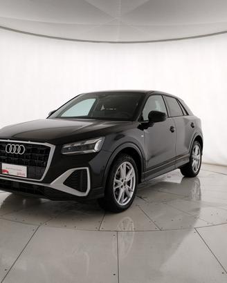 Audi Q2 35 1.5 tfsi S line edition s-tronic