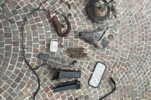 Ricambi ape 50 piaggio