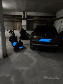 Posto Moto in centro