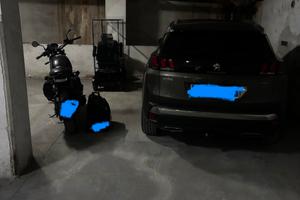 Posto Moto in centro