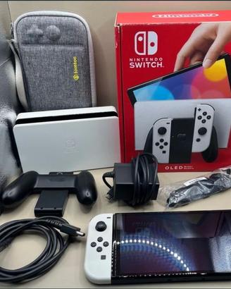 NINTENDO SWITCH OLED 64GB 