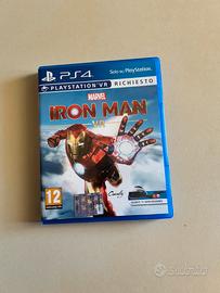 Iron man playstation
