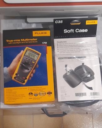 FLUKE 179
