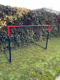 Porta calcio Decathlon SG 500 taglia M 