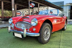 Austin-Healey 3000 BJ8 MKIII 1965 - SUMMER PRICE