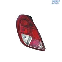 FANALE SINISTRO HYUNDAI I20 13-15 BIANCO ROSSO