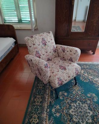 POLTRONA ANNI 6O