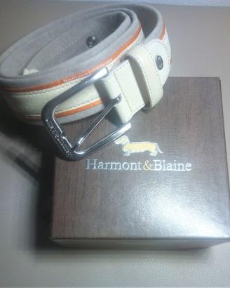 Cintura Harmont & Blaine beige