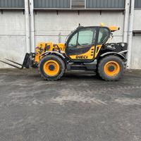 SOLLEVATORE TELESCOPICO DIECI  65.8