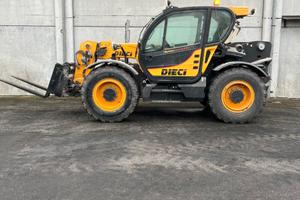 SOLLEVATORE TELESCOPICO DIECI  65.8