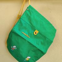 Sacca/zainetto Mordillo vintage anni '80