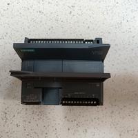 Plc Siemens s7 1200 CPU 1214 DC DC DC 