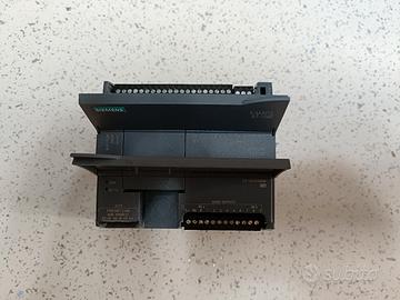 Plc Siemens s7 1200 CPU 1214 DC DC DC 