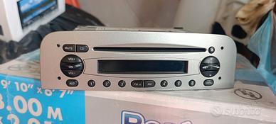 Autoradio originale cd/ cassettini  147-gt