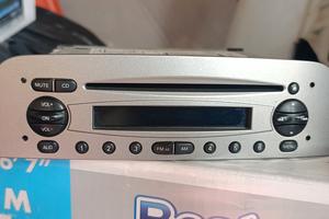 Autoradio originale cd/ cassettini  147-gt