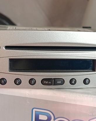 Autoradio originale cd/ cassettini  147-gt