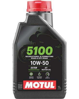 motul 5100 10W50 1LT