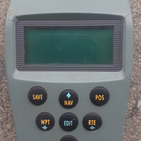 Gps nautico trimble ensign