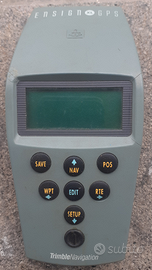 Gps nautico trimble ensign