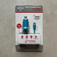 Caricabatterie cellulare da auto