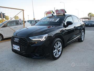 Audi Q3 SPB 35 TDI S tronic S-line edition 2020