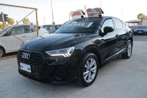 Audi Q3 SPB 35 TDI S tronic S-line edition 2020