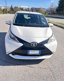 Aygo Toyota