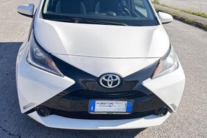 Aygo Toyota