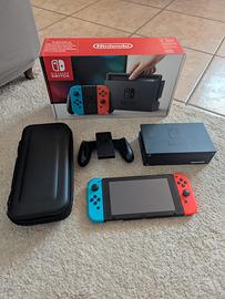 Nintendo Switch V1 2018 - Completa - Unpatched