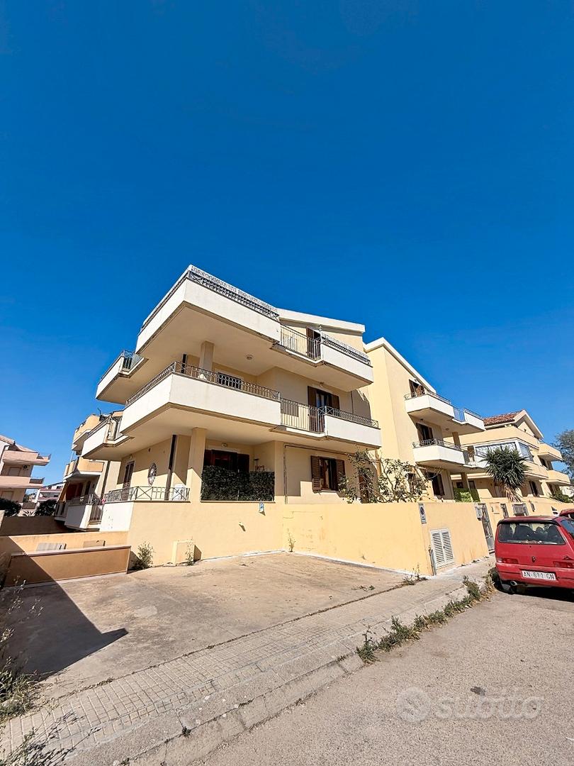 Apartment in S'Ulumedu/Olmedo - Altro